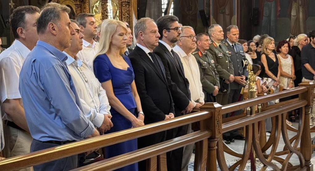 Διονύσης Σταμενίτης: «Φόρος τιμής στον ήρωα της Κύπρου – Αιωνία του η μνήμη» Διονύσης Σταμενίτης: «Φόρος τιμής στον ήρωα της Κύπρου – Αιωνία του η μνήμη»