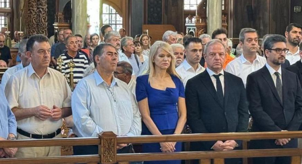Διονύσης Σταμενίτης: «Φόρος τιμής στον ήρωα της Κύπρου – Αιωνία του η μνήμη» Διονύσης Σταμενίτης: «Φόρος τιμής στον ήρωα της Κύπρου – Αιωνία του η μνήμη»