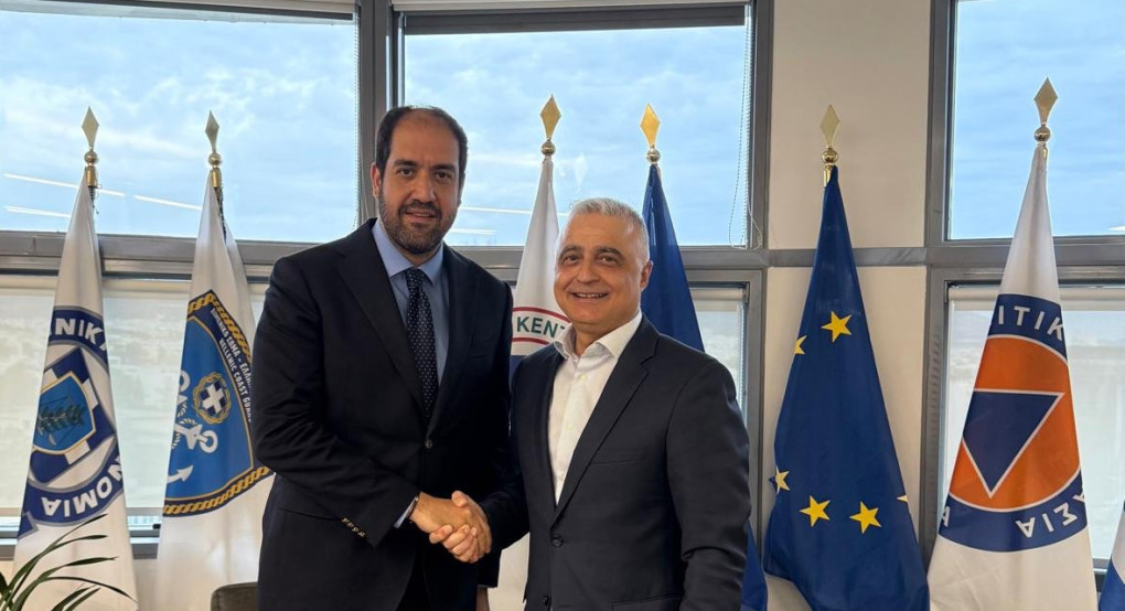Λάζαρος Τσαβδαρίδης: Θωρακίζεται η Ημαθία απέναντι στις πυρκαγιές
