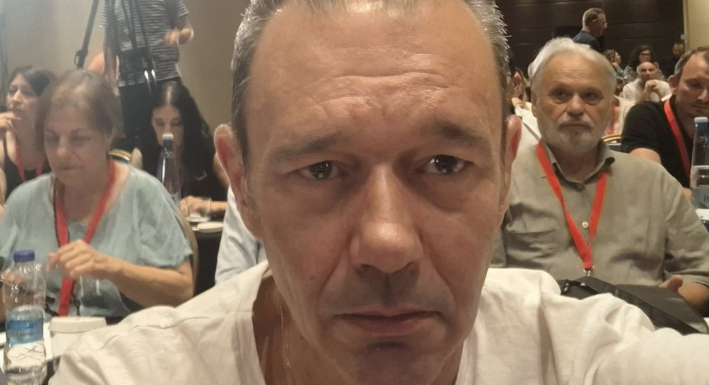 Πέλλα/Γιώργος Σγορούδης: Κοινοποίησε αυτό που έχει γράψει... Πέλλα/Γιώργος Σγορούδης: Κοινοποίησε αυτό που έχει γράψει...