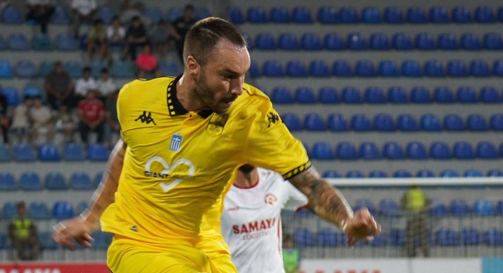 Αράζ – Άρης 2-1: Οι κιτρινόμαυροι ηττήθηκαν με ανατροπή από την Αράζ και τα δίνουν όλα για την πρόκριση στο Βικελίδης