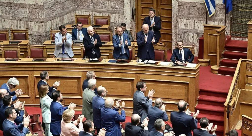 Αντώνης Ξυλουργίδης: Ξημέρωσε μέρα ντροπής για το πολιτικό σύστημα Αντώνης Ξυλουργίδης: Ξημέρωσε μέρα ντροπής για το πολιτικό σύστημα