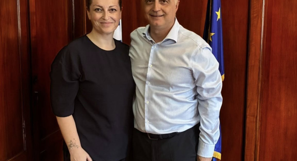 Μαρία Παπαδοπούλου: Με γεμάτες βαλίτσες προτάσεων — Η επικεφαλής της αντιπολίτευσης Σκύδρας στέλνει μήνυμα με πολλούς αποδέκτες Μαρία Παπαδοπούλου: Με γεμάτες βαλίτσες προτάσεων — Η επικεφαλής της αντιπολίτευσης Σκύδρας στέλνει μήνυμα με πολλούς αποδέκτες
