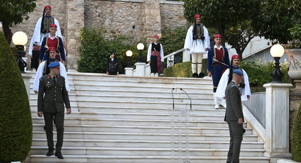 Η επέτειος της Δημοκρατίας: Παρων ο πρώην Υφυπουργός Αγροτικής Ανάπτυξης Διονύσης Σταμενίτης