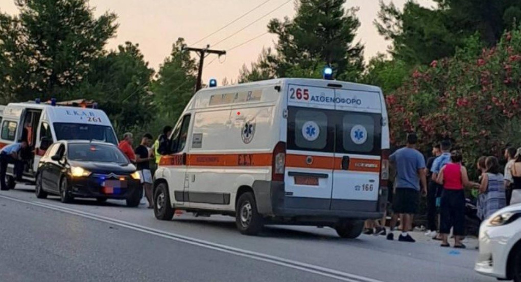Θεσσαλονίκη: Δεν πήρε ΙΧ για να μην οδηγήσει υπό την επήρεια αλκοόλ και την παρέσυρε ΙΧ με μεθυσμένο οδηγό Θεσσαλονίκη: Δεν πήρε ΙΧ για να μην οδηγήσει υπό την επήρεια αλκοόλ και την παρέσυρε ΙΧ με μεθυσμένο οδηγό