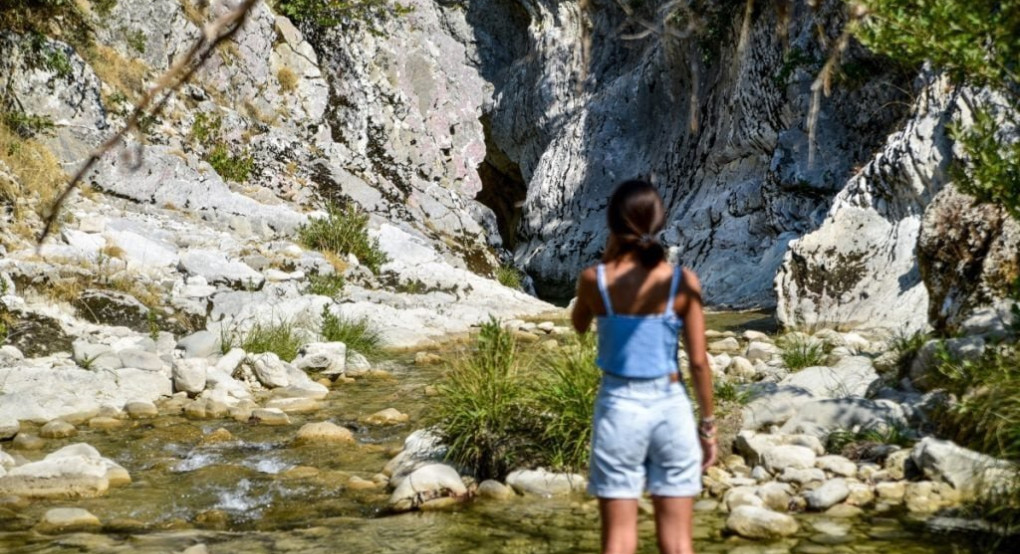 Πτώσεις βράχων στο φαράγγι του Αχέροντα – Προειδοποιεί τους επισκέπτες ο Δήμος Σουλίου