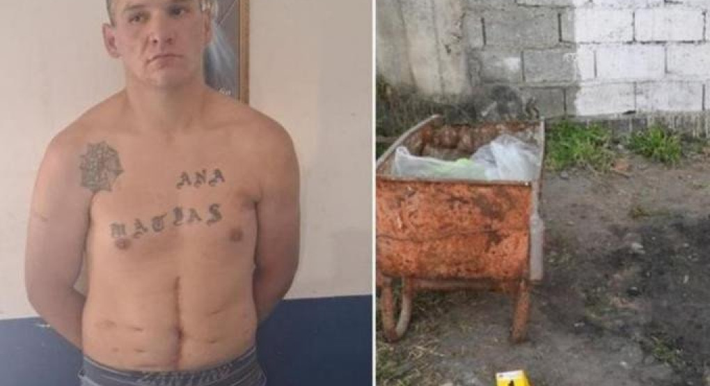 Serial killer ξεγελούσε τα θύματα με προσφορά εργασίας: Βρήκαν οστά και μια κομμένη μύτη στο σπίτι του Serial killer ξεγελούσε τα θύματα με προσφορά εργασίας: Βρήκαν οστά και μια κομμένη μύτη στο σπίτι του