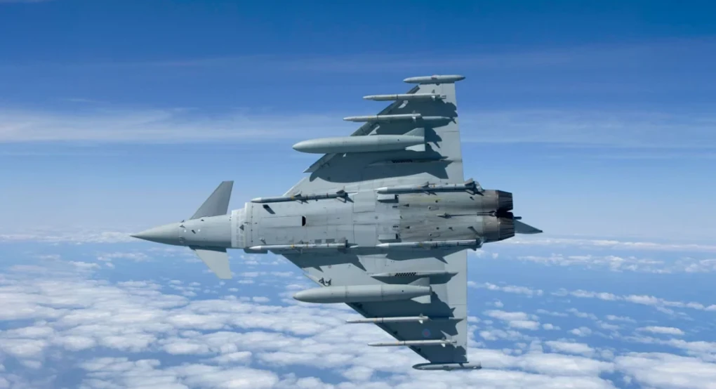 Eurofighter: Τι σημαίνει η συμφωνία της Τουρκίας με Γερμανία και Βρετανία Eurofighter: Τι σημαίνει η συμφωνία της Τουρκίας με Γερμανία και Βρετανία
