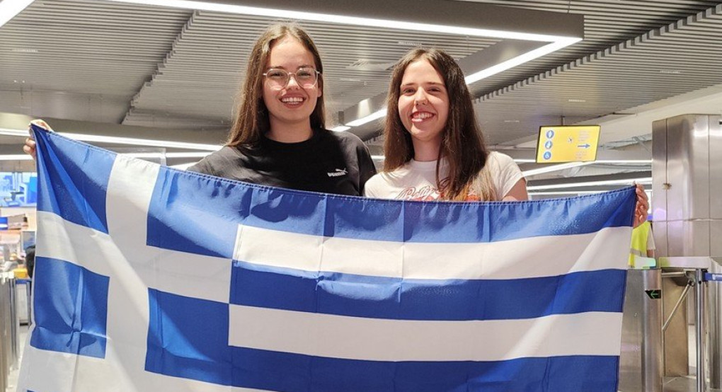 Δύο 17χρονες Ελληνίδες στον Παγκόσμιο Τελικό του Microsoft Office Specialist 2025 στη Florida Δύο 17χρονες Ελληνίδες στον Παγκόσμιο Τελικό του Microsoft Office Specialist 2025 στη Florida