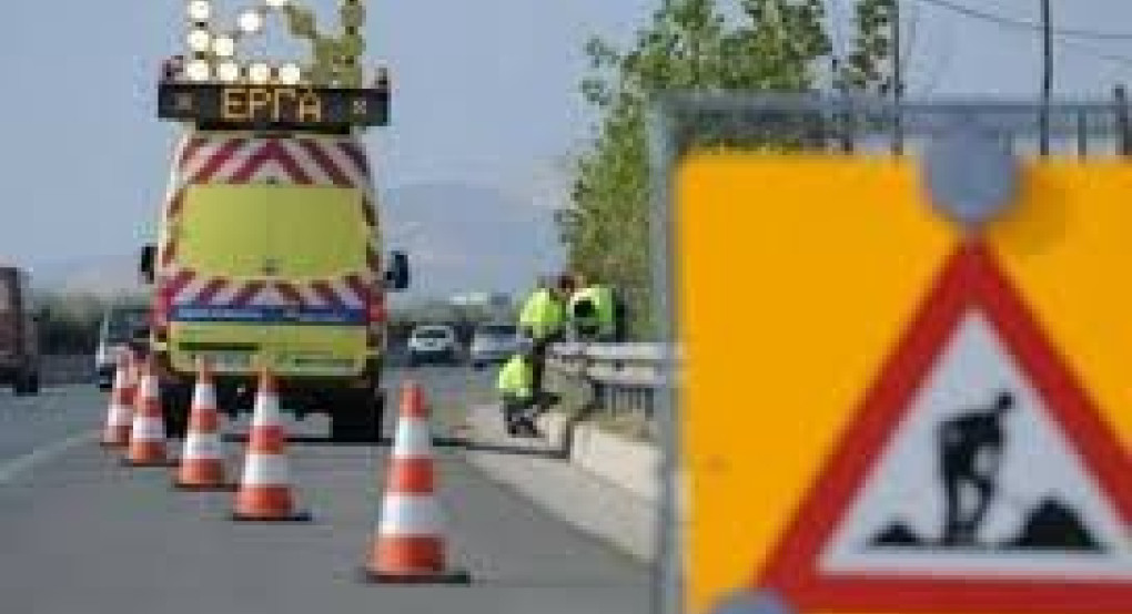 Εργασίες καθαρισμού στην Παλιά Εθνική Οδό Θεσσαλονίκης – Καβάλας από την ΠΚΜ Εργασίες καθαρισμού στην Παλιά Εθνική Οδό Θεσσαλονίκης – Καβάλας από την ΠΚΜ