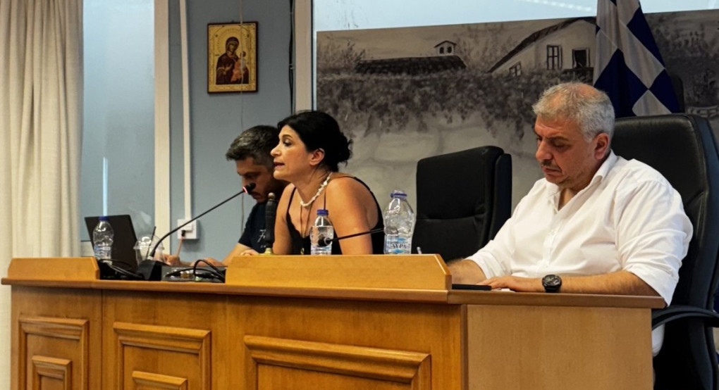 Νέα εποχή για τον τουρισμό στην Αλμωπία – Δήμος και φορείς ενώνουν δυνάμεις σε κοινή στρατηγική δράση Νέα εποχή για τον τουρισμό στην Αλμωπία – Δήμος και φορείς ενώνουν δυνάμεις σε κοινή στρατηγική δράση