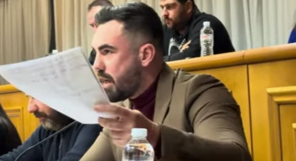 Κυριλίδης έξω από τα δόντια για το ροδάκινο: "Με 0.35€ δεν θα μείνει αγρότης. Κυβέρνηση των καρτέλ η ΝΔ"