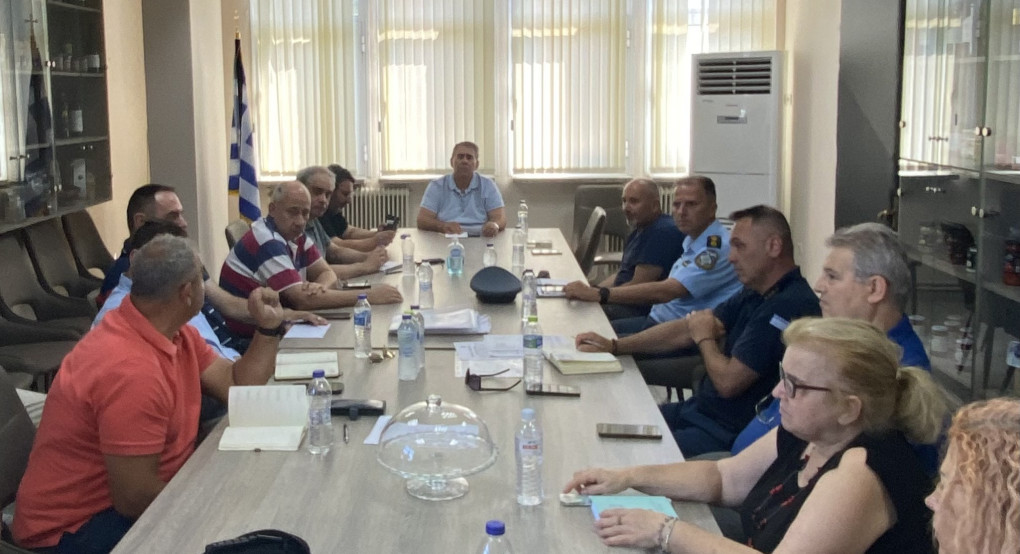 Αντιπεριφερειάρχης Πέλλας Δάνης Τζαμτζής: «Δεν σταματάμε τη ζωή, … τηρούμε τους κανόνες ασφάλειας, για την αποφυγή πρόκλησης δασικής πυρκαγιάς»