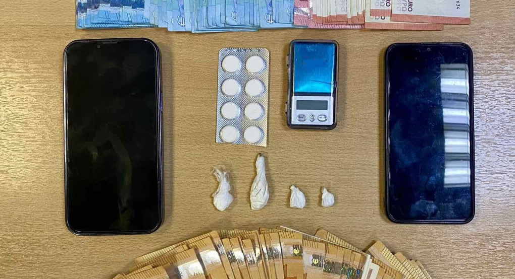 Πιερία: Σύλληψη για παράβαση της νομοθεσίας περί ναρκωτικών