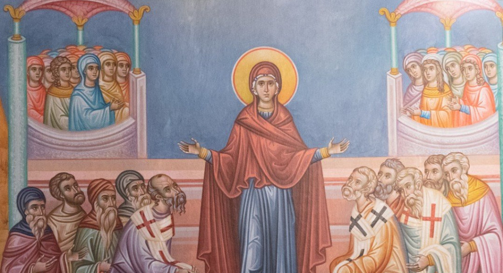 Καθημερινές Θ. Λειτουργίες και Αγρυπνία Αγ. Καλλινίκου στα Γιαννιτσά Καθημερινές Θ. Λειτουργίες και Αγρυπνία Αγ. Καλλινίκου στα Γιαννιτσά
