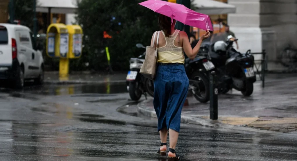 Καιρός: Υποχωρεί ο καύσωνας, έρχονται πτώση θερμοκρασίας και καταιγίδες - Ποιες περιοχές επηρεάζονται Καιρός: Υποχωρεί ο καύσωνας, έρχονται πτώση θερμοκρασίας και καταιγίδες - Ποιες περιοχές επηρεάζονται