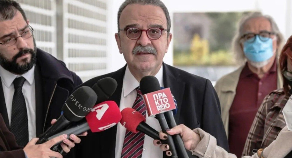 Μαντζουράνης για ΟΠΕΚΕΠΕ: "Καμία ενοχή για Βορίδη και Αυγενάκη στη δικογραφία" - Για αναγκαστική στροφή του ΣΥΡΙΖΑ στη λογική μιλάει η Σδούκου Μαντζουράνης για ΟΠΕΚΕΠΕ: "Καμία ενοχή για Βορίδη και Αυγενάκη στη δικογραφία" - Για αναγκαστική στροφή του ΣΥΡΙΖΑ στη λογική μιλάει η Σδούκου