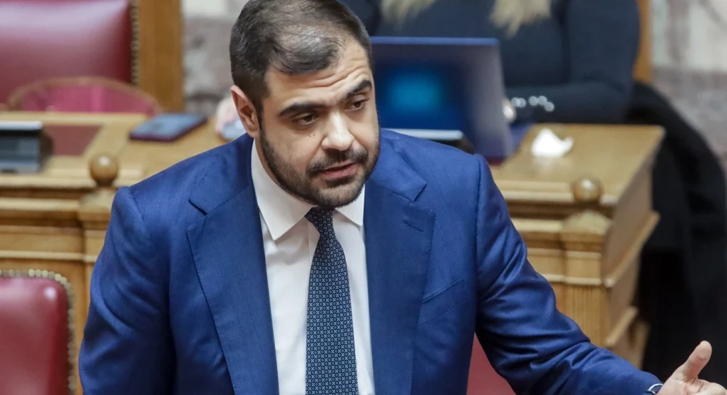 Μαρινάκης: Εξοργιστικό αυτό που συνέβη στη Σύρο – Ο αντισημιτισμός δεν θα γίνει ανεκτός στην Ελλάδα Μαρινάκης: Εξοργιστικό αυτό που συνέβη στη Σύρο – Ο αντισημιτισμός δεν θα γίνει ανεκτός στην Ελλάδα