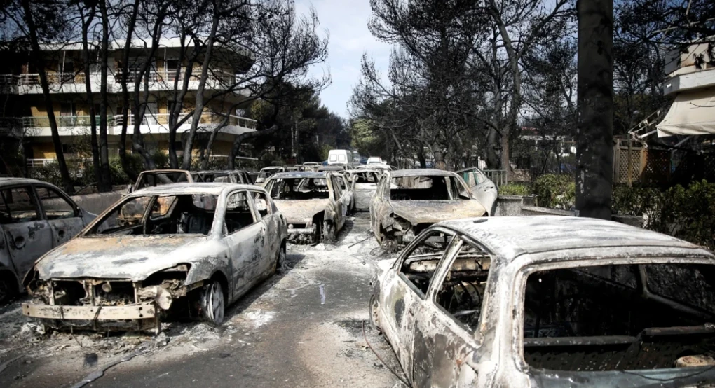 Μάτι: Επτά χρόνια από την τραγωδία - Η πύρινη λαίλαπα με τους 104 νεκρούς και οι μαρτυρίες που συγκλονίζουν Μάτι: Επτά χρόνια από την τραγωδία - Η πύρινη λαίλαπα με τους 104 νεκρούς και οι μαρτυρίες που συγκλονίζουν