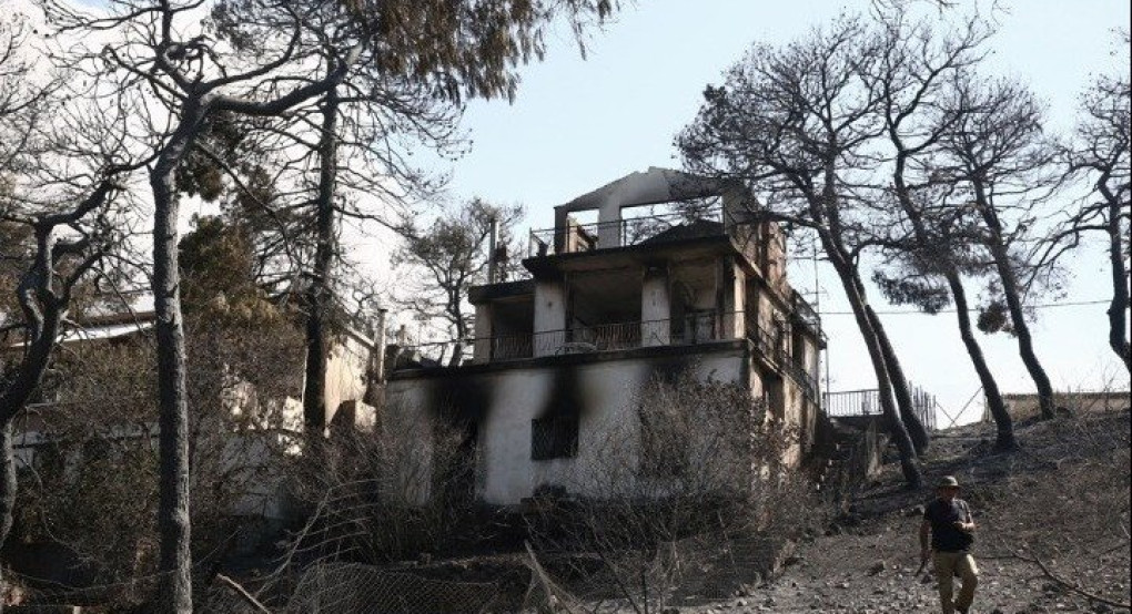 Μάτι: Εκδηλώσεις μνήμης της θλιβερής επετείου από τους συγγενείς των θυμάτων Μάτι: Εκδηλώσεις μνήμης της θλιβερής επετείου από τους συγγενείς των θυμάτων