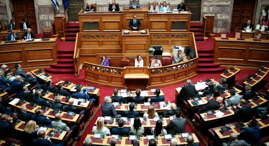 Υπόθεση ΟΠΕΚΕΠΕ: «Πέρασε» εχθές στη Βουλή η πρόταση της ΝΔ για Εξεταστική - Σήμερα η β' πράξη της πολιτικής σύγκρουσης