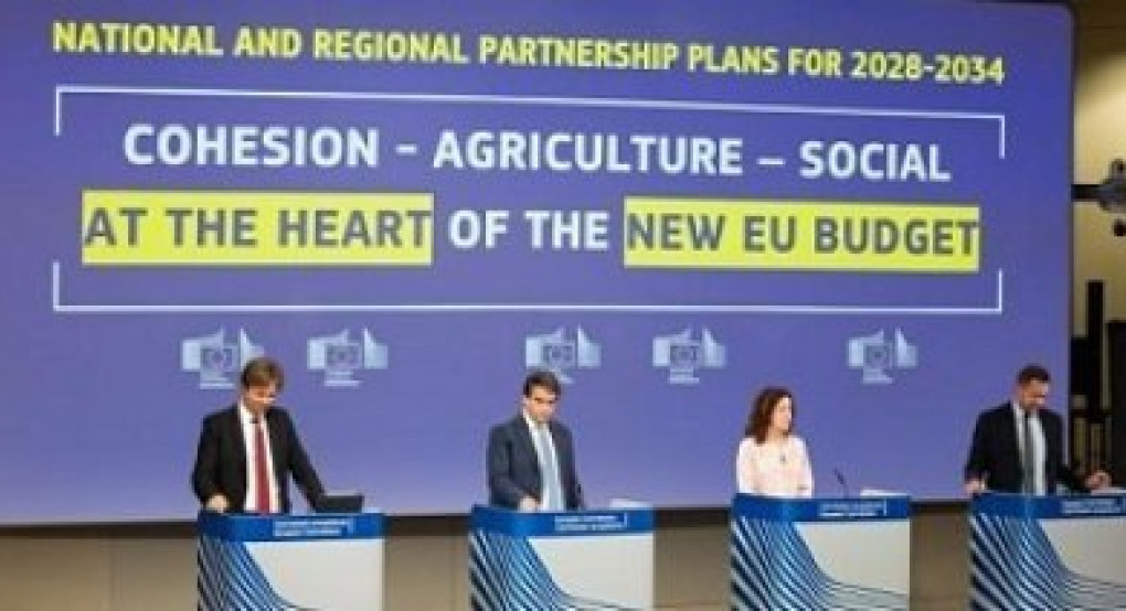 Αλλαγές σε συνδεδεμένες ενισχύσεις και σε στήριξη νέων αγροτών στο πακέτο της νέας ΚΑΠ 2028 - 2034