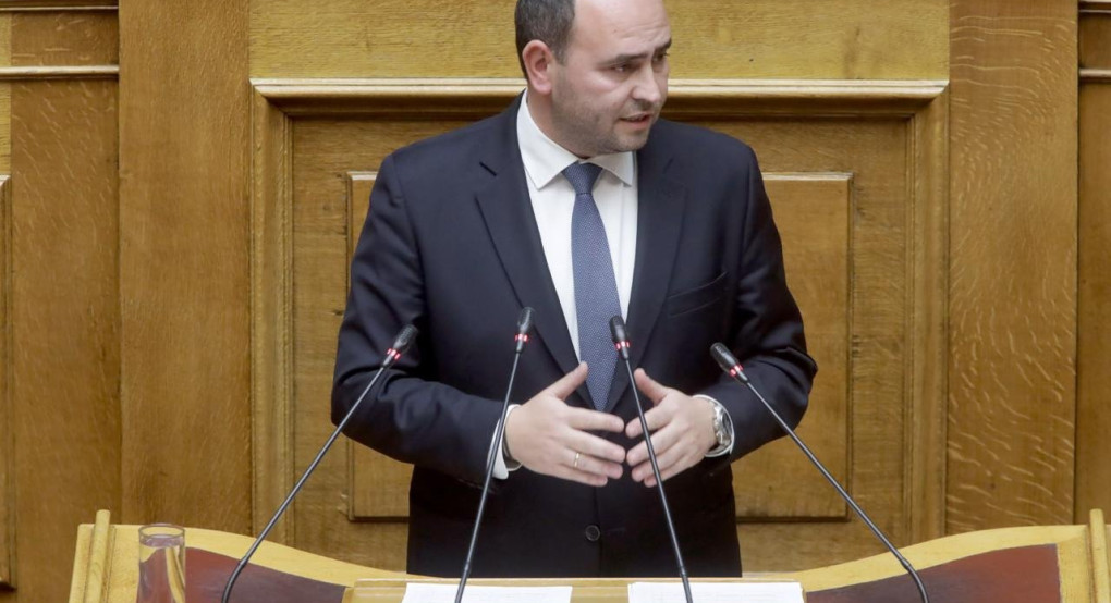 Ομιλία Λάκη Βασιλειάδη στην Ολομέλεια της Βουλής για την βία στα πανεπιστήμια και τους ερασιτεχνικούς συλλόγους Ομιλία Λάκη Βασιλειάδη στην Ολομέλεια της Βουλής για την βία στα πανεπιστήμια και τους ερασιτεχνικούς συλλόγους