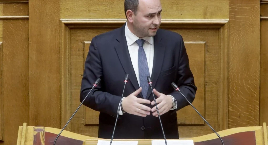 Καίρια παρέμβαση του Βουλευτή Πέλλας Λάκη Βασιλειάδη για τη ρύθμιση χρεών του Ερασιτέχνη Άρη