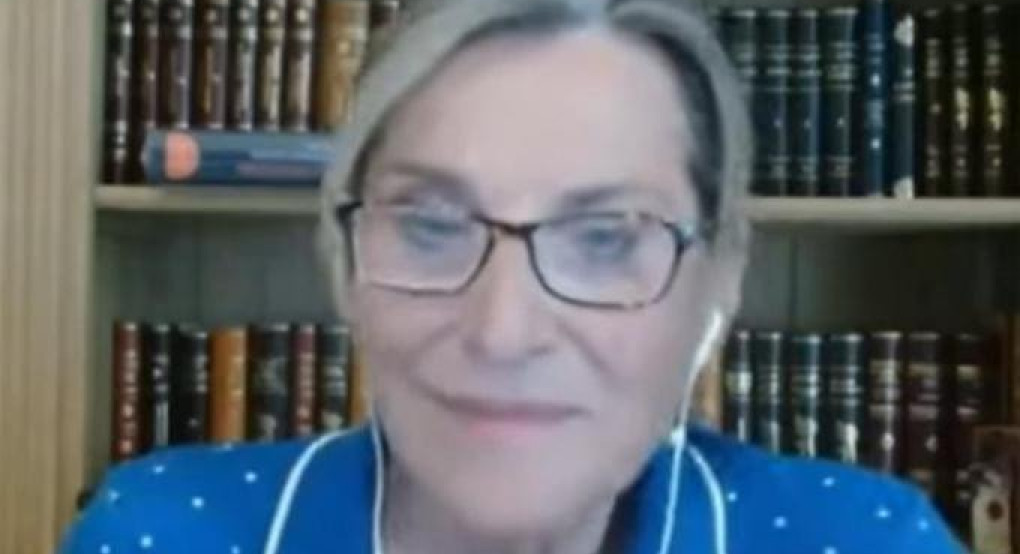 Πυργιώτη: «Δεν είμαι συνεργάτιδα κανενός υπουργού» - Τι είπε για την επίθεση από τον Σκέρτσο
