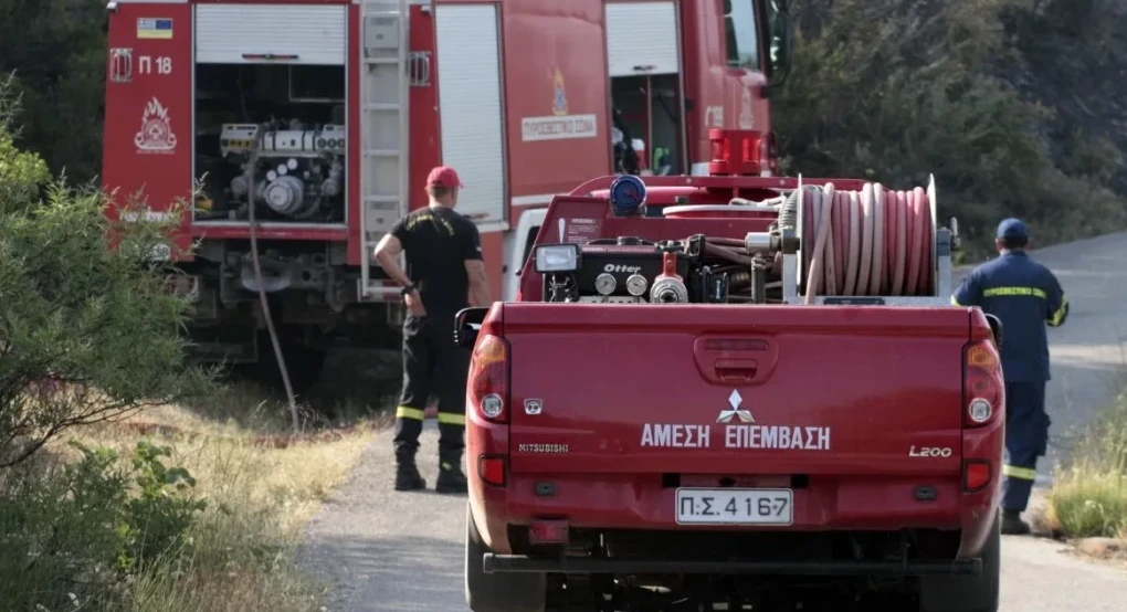 Υψηλός κίνδυνος πυρκαγιάς σήμερα σε Θεσσαλονίκη, Χαλκιδική και Κιλκίς Υψηλός κίνδυνος πυρκαγιάς σήμερα σε Θεσσαλονίκη, Χαλκιδική και Κιλκίς
