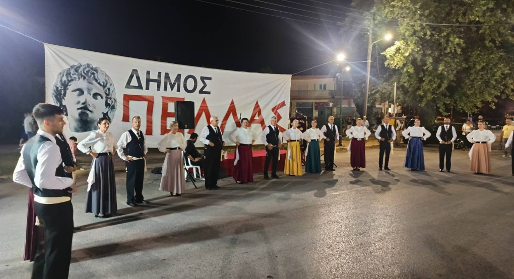 Γιαννιτσά/Στράντζα: Θερινή Στραντζαλίδικη... "σιέστα" ! Γιαννιτσά/Στράντζα: Θερινή Στραντζαλίδικη... "σιέστα" !