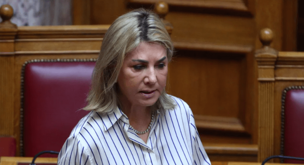 Ένοχος για απόπειρα εκβίασης της Ζέττας Μακρή ο δημοσιογράφος Ένοχος για απόπειρα εκβίασης της Ζέττας Μακρή ο δημοσιογράφος