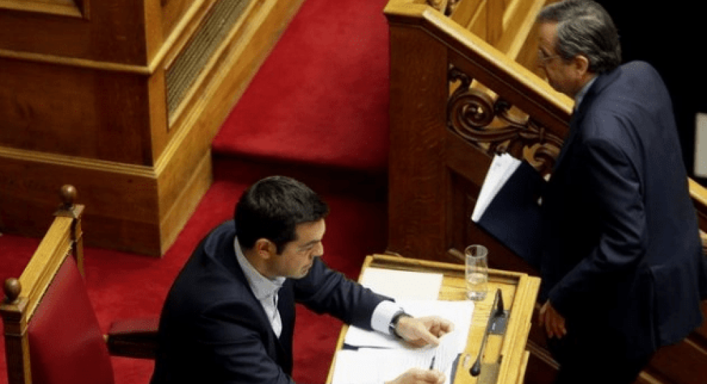 Οι δύο πρώην που επιστρέφουν και η (πιθανή) αναδιάταξη του σκηνικού Οι δύο πρώην που επιστρέφουν και η (πιθανή) αναδιάταξη του σκηνικού