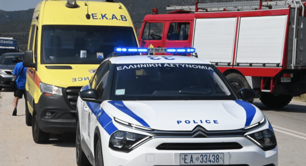 Νεκρός 34χρονος οδηγός Ι.Χ. μετά από σύγκρουση με φορτηγό στη Θήβα Νεκρός 34χρονος οδηγός Ι.Χ. μετά από σύγκρουση με φορτηγό στη Θήβα