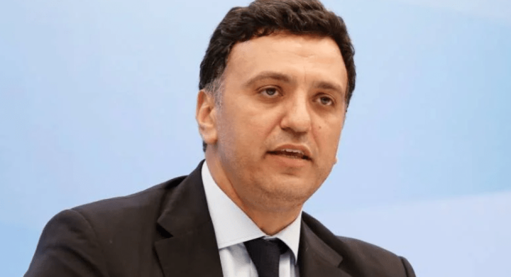 Β. Κικίλιας: Ξεκινά ο τετραετής διαγωνισμός για τις άγονες γραμμές Β. Κικίλιας: Ξεκινά ο τετραετής διαγωνισμός για τις άγονες γραμμές