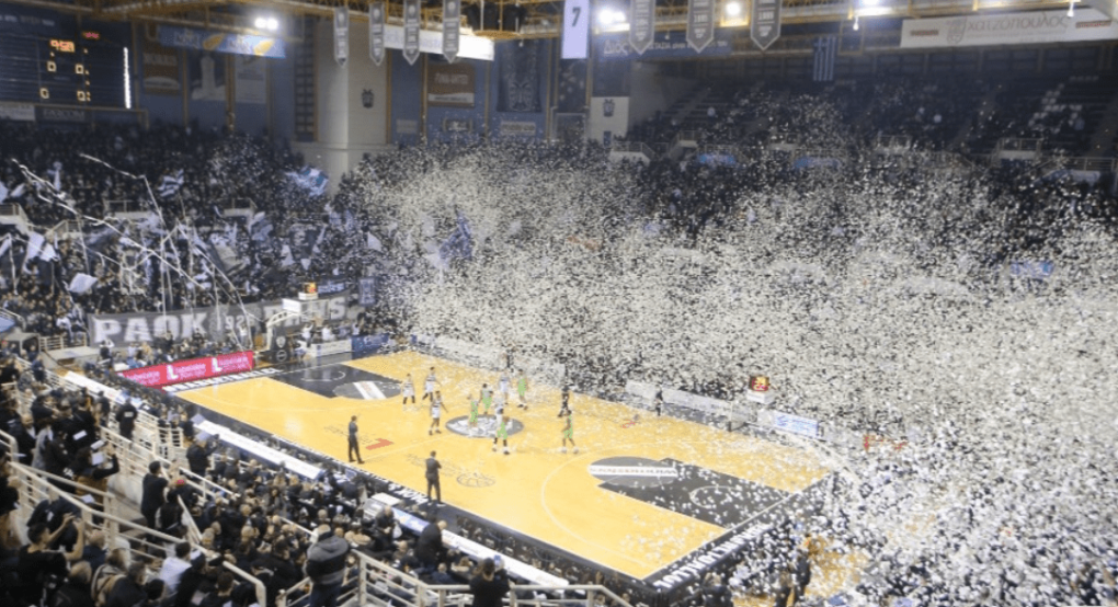 Το PAOK Sports Arena αλλάζει τελείως όψη-Το VIDEO της ΚΑΕ ΠΑΟΚ με τις εργασίες Το PAOK Sports Arena αλλάζει τελείως όψη-Το VIDEO της ΚΑΕ ΠΑΟΚ με τις εργασίες