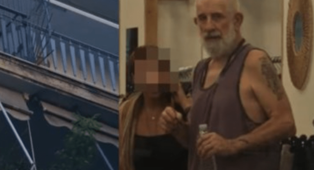 Πέτρος Φιλιππίδης: Από το μπαλκόνι ξεκίνησε η φωτιά στο σπίτι του ηθοποιού – Η Πυροσβεστική ανέλαβε την έρευνα