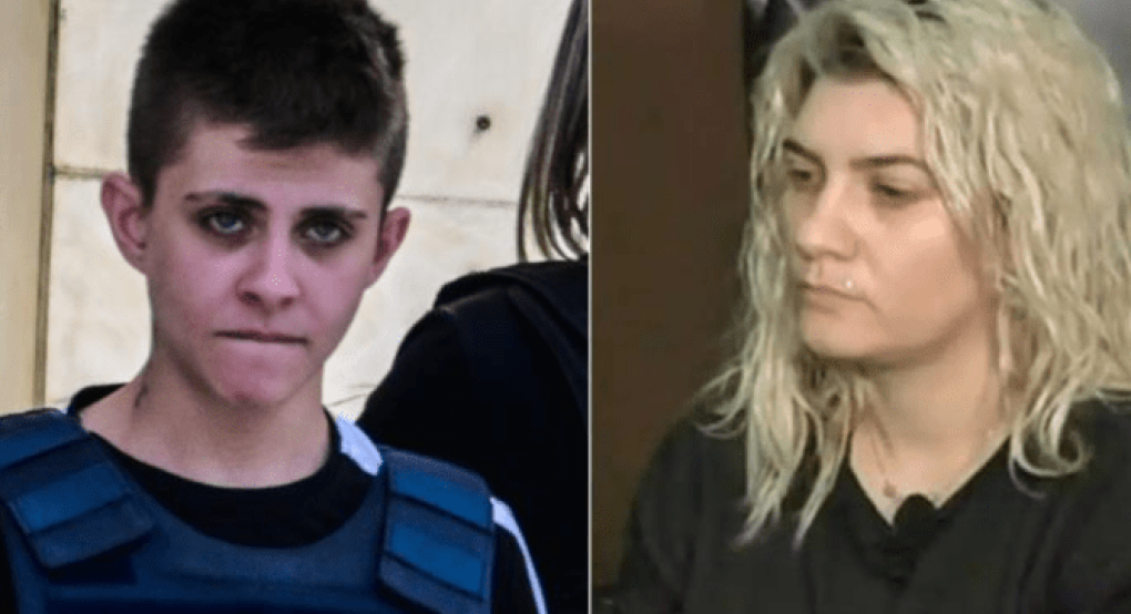 Ειρήνη Μουρτζούκου: Προαυλίζεται με την Πισπιρίγκου - Τα λένε σε... φιλικό τόνο!
