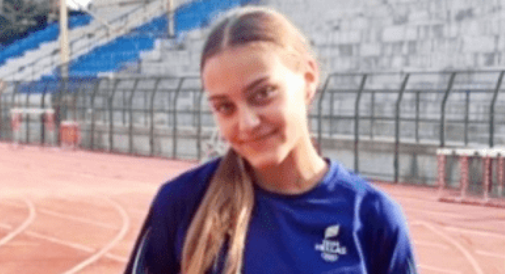 Γιαννιτσά: Νέο level για τη Χριστίνα Δαμιανίδου, αυτή τη φορά στο Ευρωπαϊκό Ολυμπιακό Φεστιβάλ Νέων Γιαννιτσά: Νέο level για τη Χριστίνα Δαμιανίδου, αυτή τη φορά στο Ευρωπαϊκό Ολυμπιακό Φεστιβάλ Νέων