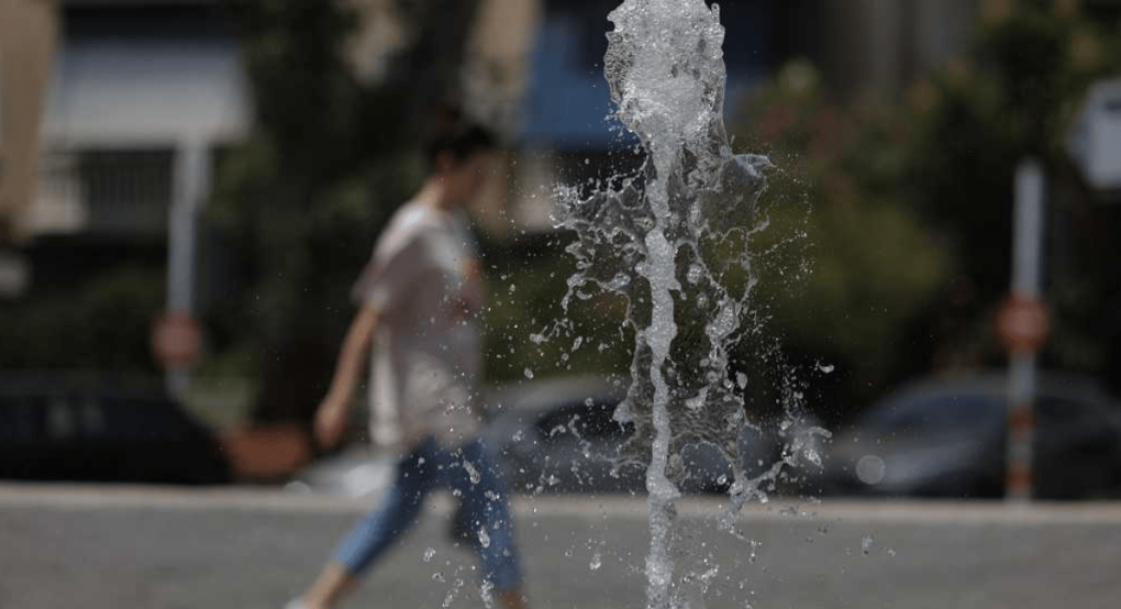 Προ των πυλών καύσωνας έξι 24ώρων: Δέκα περιοχές στο στόχαστρο της θερμικής εισβολής