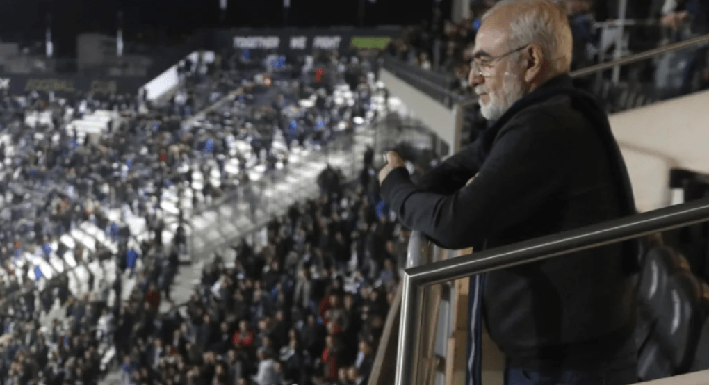ΠΑΕ ΠΑΟΚ κατά ΑΣ: «Συνεδρίαση ντροπή, ο Σαββίδης αντιμετωπίστηκε σαν ξένος» ΠΑΕ ΠΑΟΚ κατά ΑΣ: «Συνεδρίαση ντροπή, ο Σαββίδης αντιμετωπίστηκε σαν ξένος»