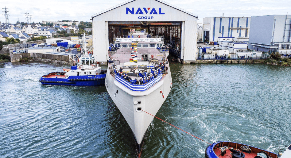 Χάκερ χτύπησαν την Naval Group στην Γαλλία: Μείζον θέμα ασφαλείας για Rafale και Belharra