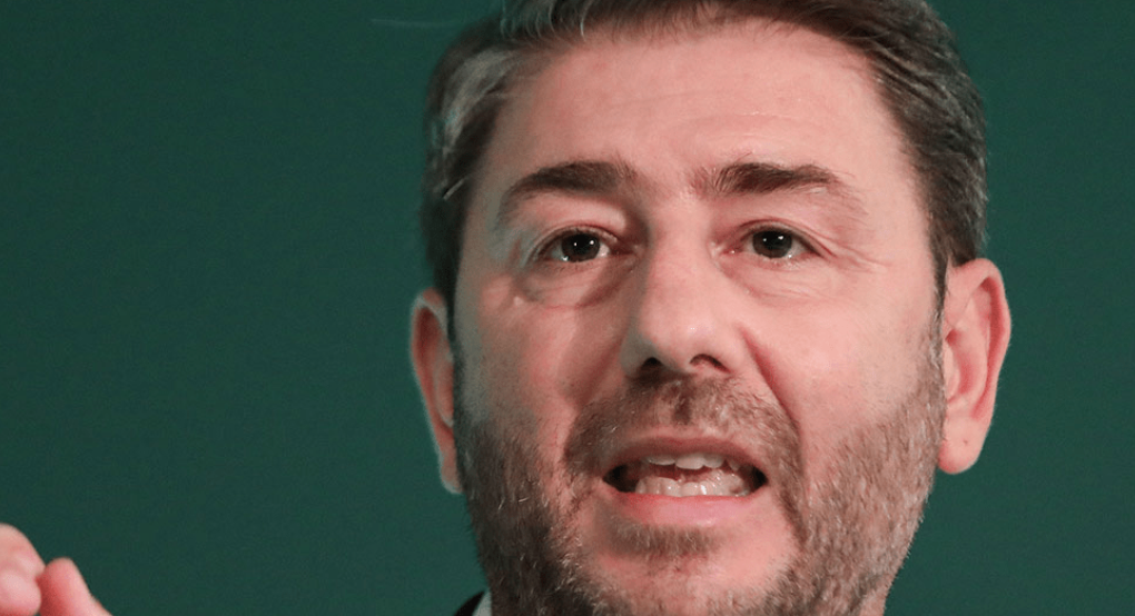 Ν.Ανδρουλάκης: «Εδώ είναι Βουλή, εδώ δεν είναι ο καφενές της τοπικής οργάνωσης στο Καπανδρίτι» Ν.Ανδρουλάκης: «Εδώ είναι Βουλή, εδώ δεν είναι ο καφενές της τοπικής οργάνωσης στο Καπανδρίτι»