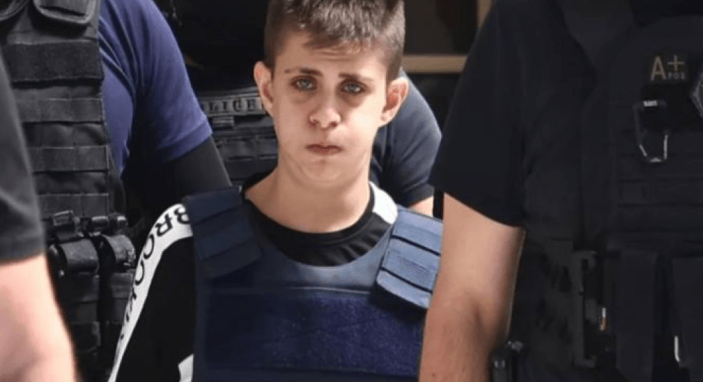 Ειρήνη Μουρτζούκου: Φοβάται για τη ζωή της στις φυλακές μετά την επίθεση που δέχθηκε με σπασμένο γυαλί Ειρήνη Μουρτζούκου: Φοβάται για τη ζωή της στις φυλακές μετά την επίθεση που δέχθηκε με σπασμένο γυαλί