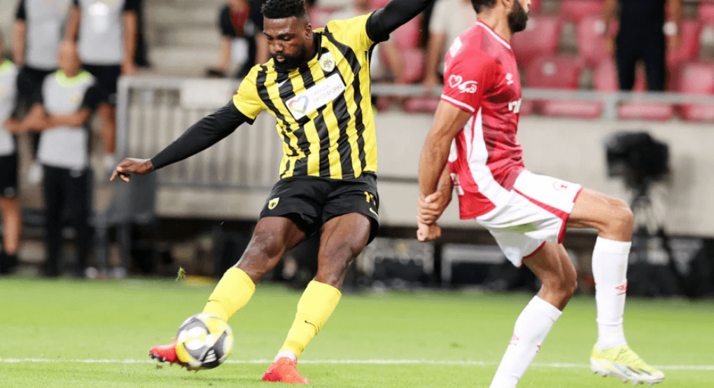 Χάποελ Μπερ Σέβα - ΑΕΚ 0-0: Πήρε την πρόκριση, άξιζε και το "διπλό"! Χάποελ Μπερ Σέβα - ΑΕΚ 0-0: Πήρε την πρόκριση, άξιζε και το "διπλό"!