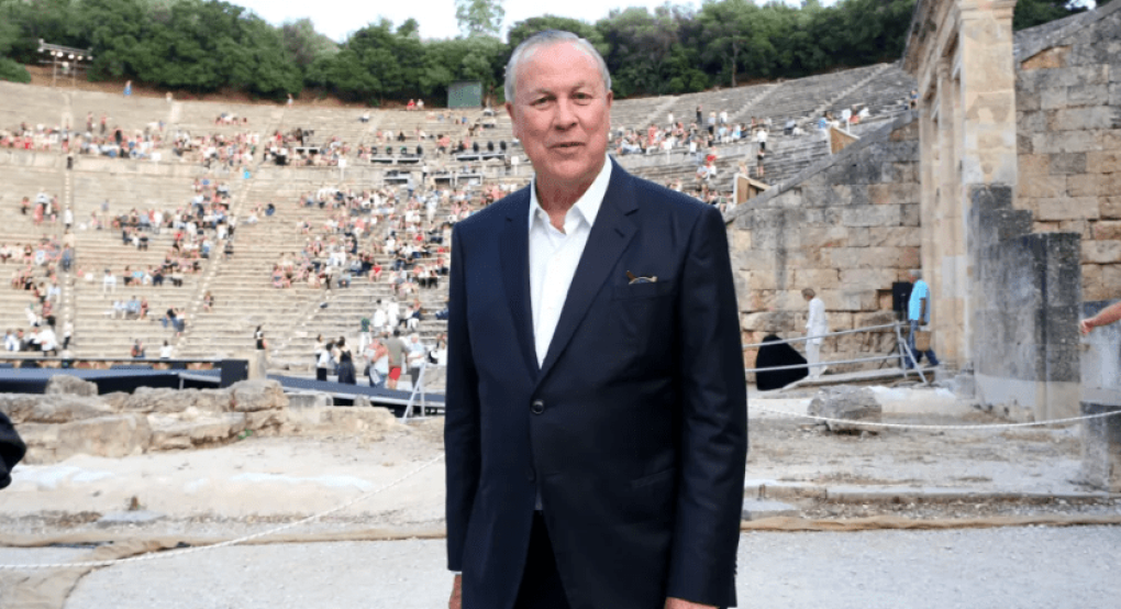 Πέθανε ο σκηνοθέτης Ρόμπερτ Γουίλσον Πέθανε ο σκηνοθέτης Ρόμπερτ Γουίλσον