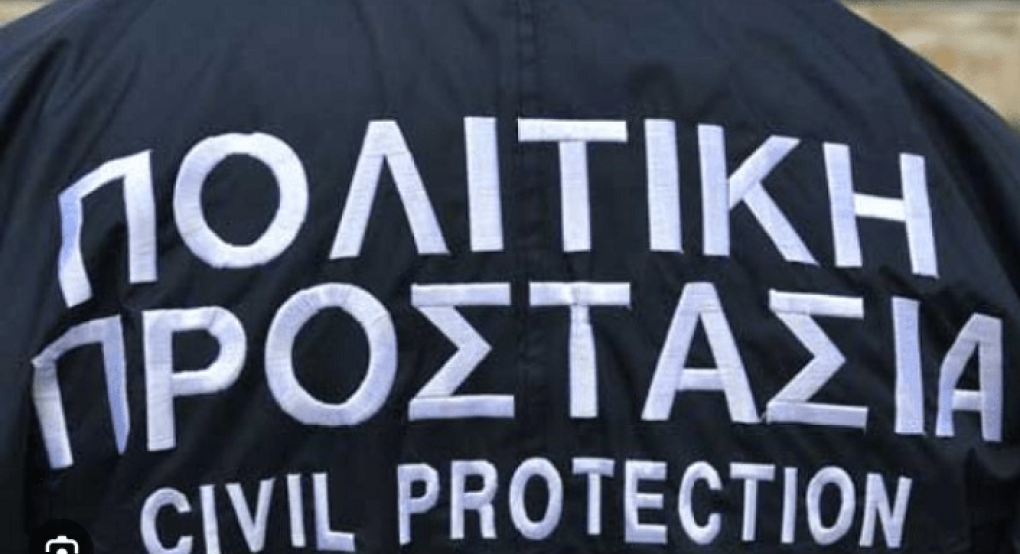 Γιάννης Κουτούδης: Παρών στη σημαντική συνάντηση για ζητήματα Πολιτικής Προστασίας