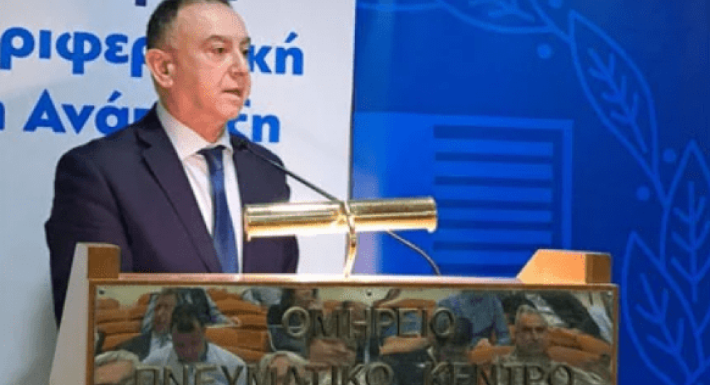 Κέλλας στη βουλή: Έκδοση ΚΥΑ για de minimis ζωοτροφών, επίσπευση πληρωμών ζητούν οι κτηνοτρόφοι Κέλλας στη βουλή: Έκδοση ΚΥΑ για de minimis ζωοτροφών, επίσπευση πληρωμών ζητούν οι κτηνοτρόφοι