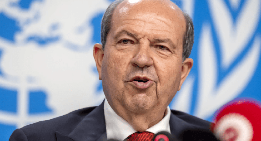 Θρασύτατη επίθεση Τατάρ: «Ο Χριστοδουλίδης απειλεί τον τ/κ λαό και στοχοποιεί τη δικαιοσύνη μας» Θρασύτατη επίθεση Τατάρ: «Ο Χριστοδουλίδης απειλεί τον τ/κ λαό και στοχοποιεί τη δικαιοσύνη μας»