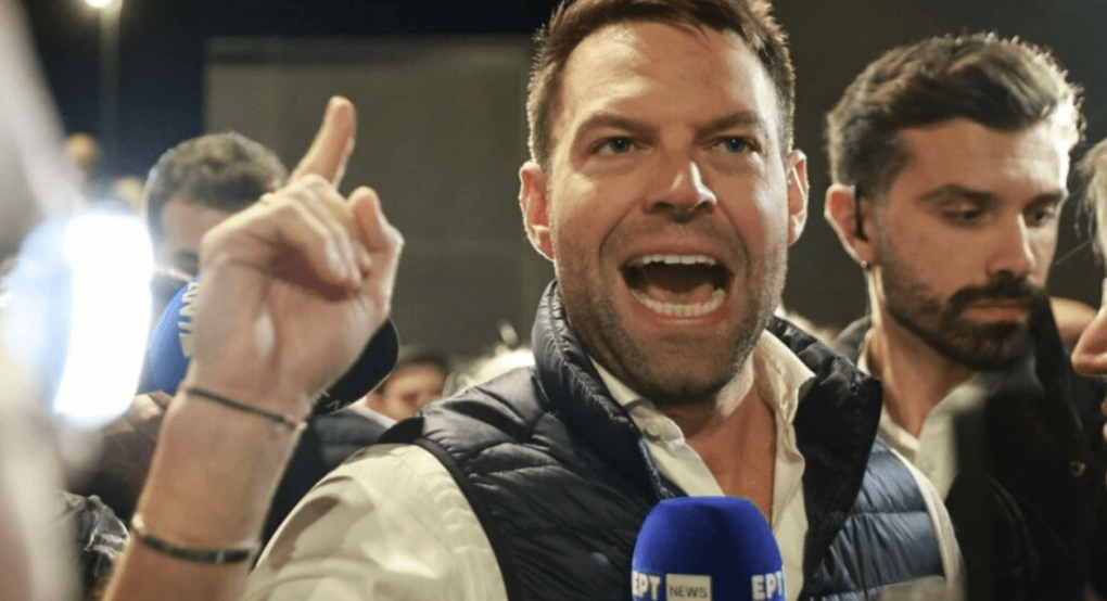 «Ξεφτίλα ρε!»: Ο Στέφανος Κασσελάκης έφαγε «πιστόλι» 10.000 ευρώ! (Pic)